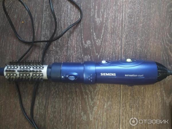 Фен щетка с ионизацией tuvio hbi1411