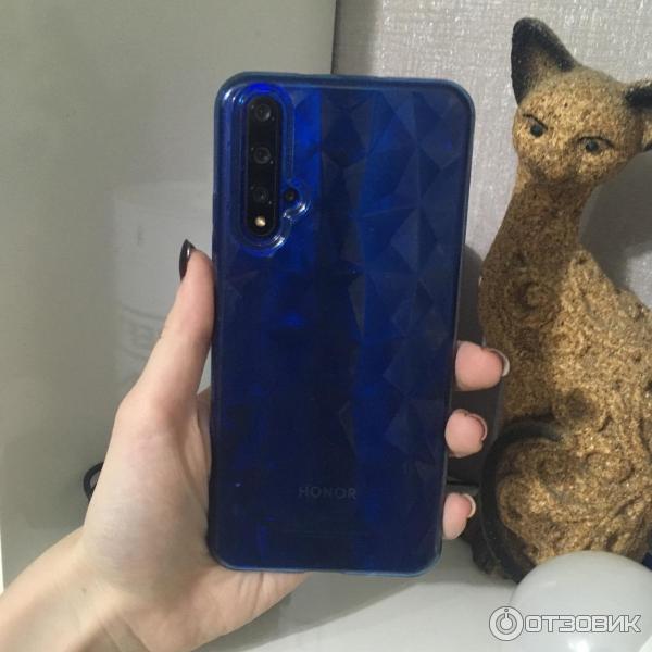 Смартфон Honor 20 фото