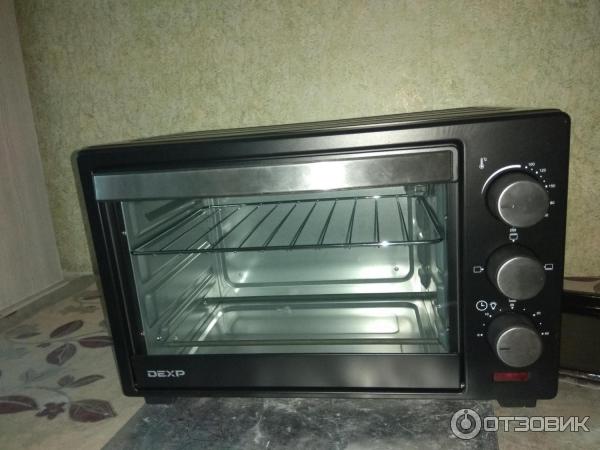 Духовой Шкаф Dexp Купить В Днс