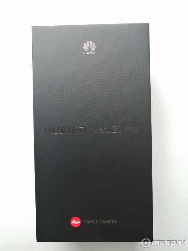 Смартфон Huawei Mate 20 Pro фото