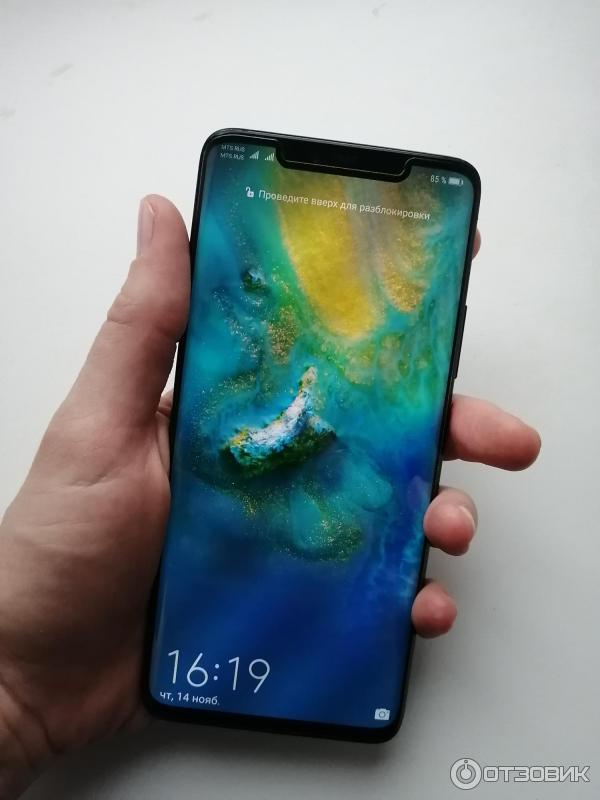 Смартфон Huawei Mate 20 Pro фото