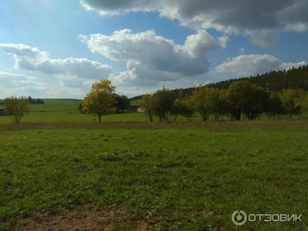 Оленья ферма Гринфилд парк (Россия, Ижевск) фото