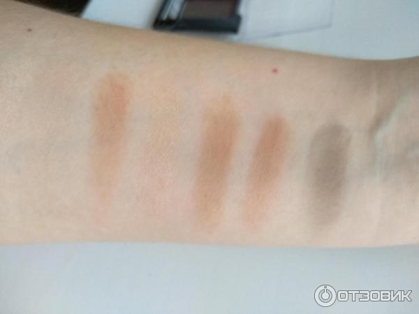 Тени для век TF Nude Palette фото