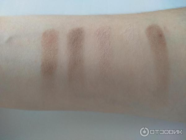 Тени для век TF Nude Palette фото