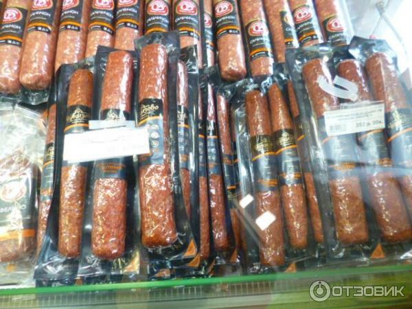 Отзыв о Фирменный магазин Черкизовского мясокомбината (Россия, Москва ...