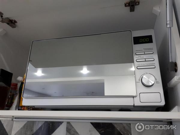 Микроволновая Печь Midea Mm720c4e S Купить