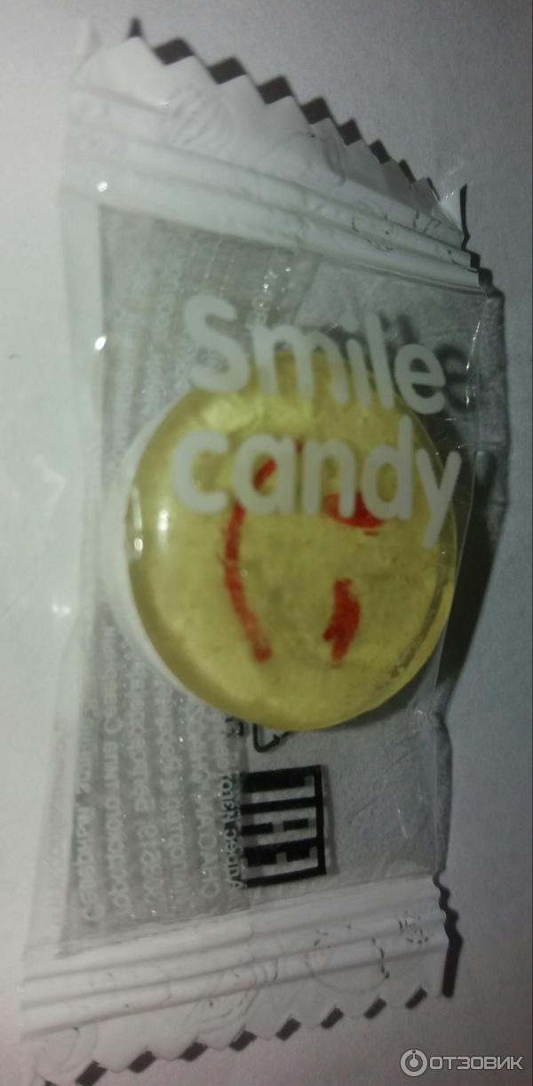 Confectum smile candy