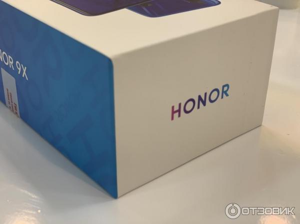 Смартфон Huawei Honor 9X фото