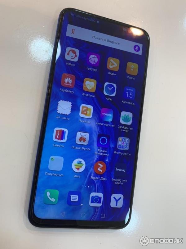 Смартфон Huawei Honor 9X фото