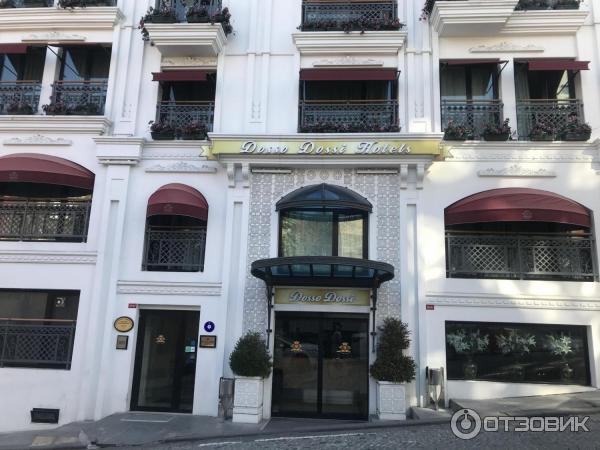 Отель Dosso Dossi Hotels Old City 4* (Турция, Стамбул) фото