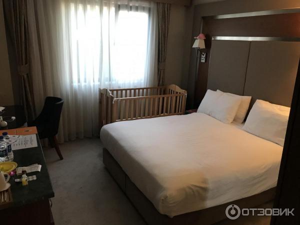 Отель Dosso Dossi Hotels Old City 4* (Турция, Стамбул) фото