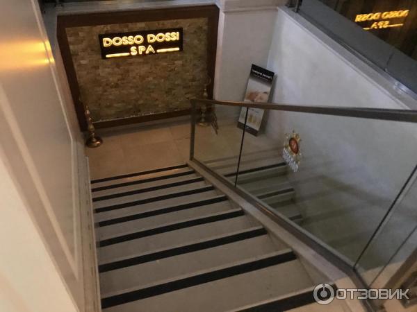 Отель Dosso Dossi Hotels Old City 4* (Турция, Стамбул) фото