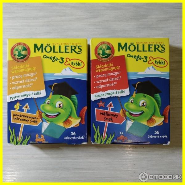 Moller Omega 3 Рыбки Купить В Спб