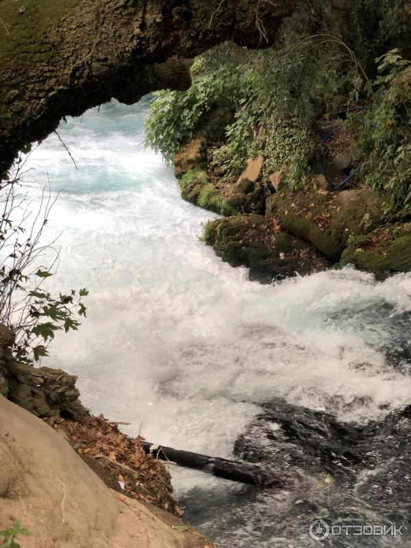 Экскурсия к водопаду Верхний Дюден (Турция, Анталья) фото