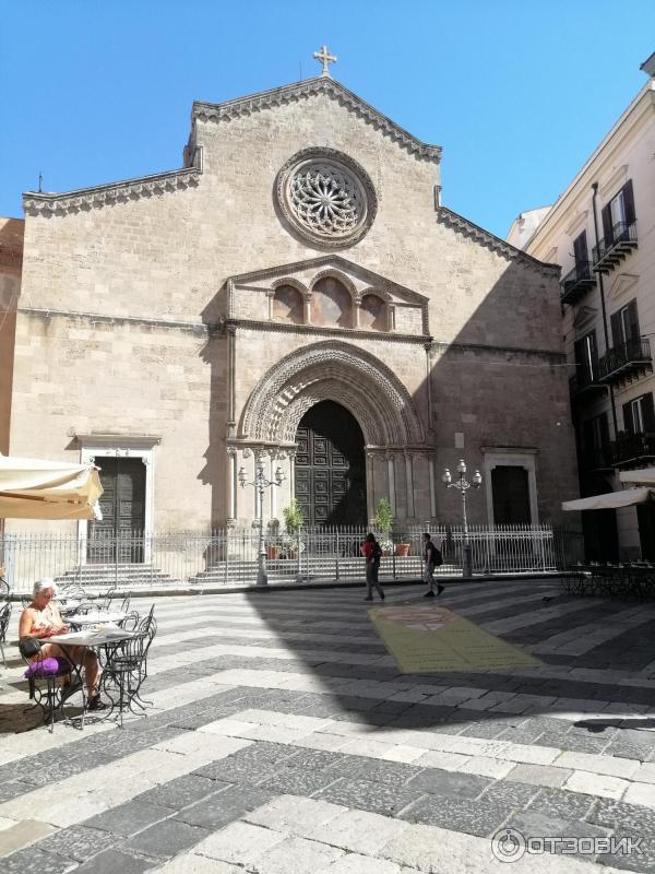 Церковь Святого Франциска Ассизского Chiesa di San Francesco di Assisi