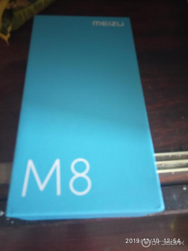 Смартфон Meizu M8 фото