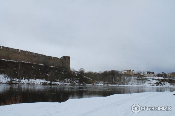 Город Нарва (Эстония) фото