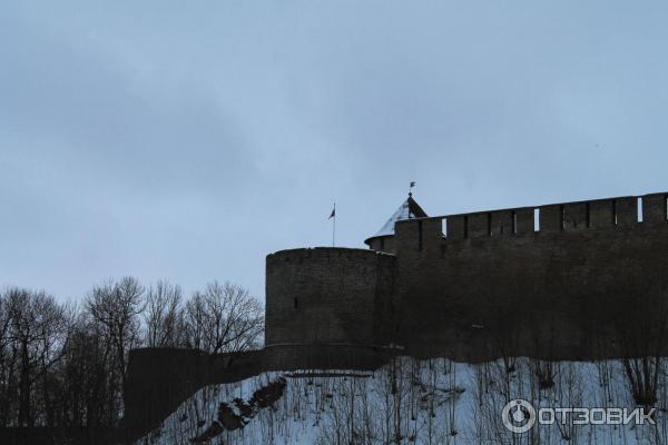 Город Нарва (Эстония) фото