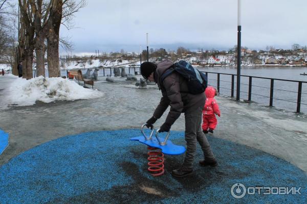 Город Нарва (Эстония) фото