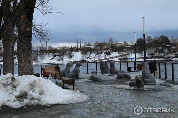 Город Нарва (Эстония) фото