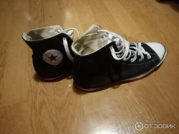 Кеды мужские Converse All Star фото