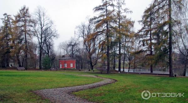 Музей-заповедник А. С. Пушкина Усадьба Вяземы (Россия, Московская область) фото