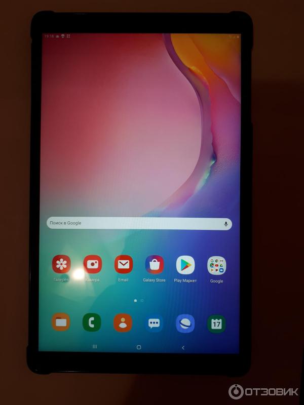 Планшет Samsung Galaxy Tab A 10.1 SM-T515 фото