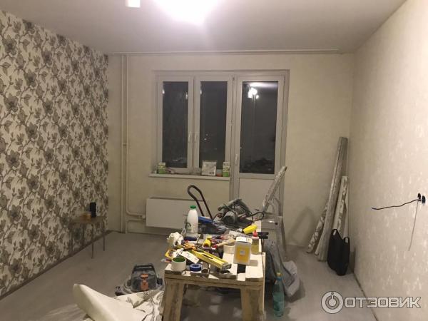 Компания Студия Ремонтов (Россия, Москва) фото