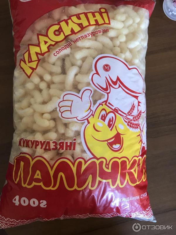 Фото Советских Кукурузных Палочек