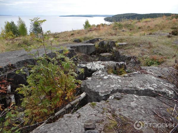 Линия Маннергейма (Россия, Медвежьегорск) фото