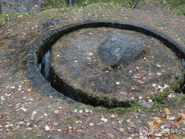 Линия Маннергейма (Россия, Медвежьегорск) фото