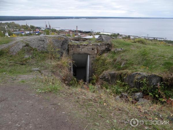 Линия Маннергейма (Россия, Медвежьегорск) фото