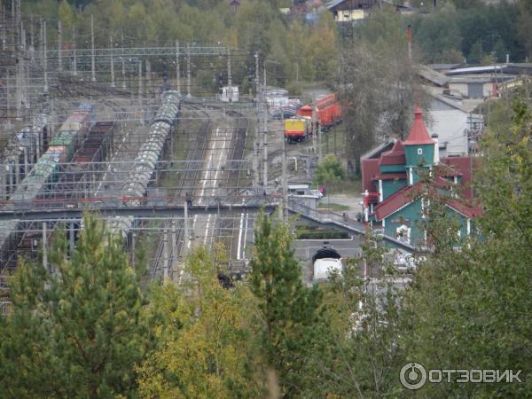 Линия Маннергейма (Россия, Медвежьегорск) фото