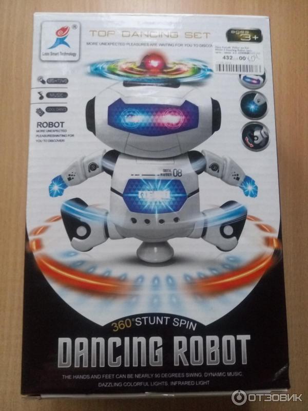 Digital dancing warrior toy hot sale robot