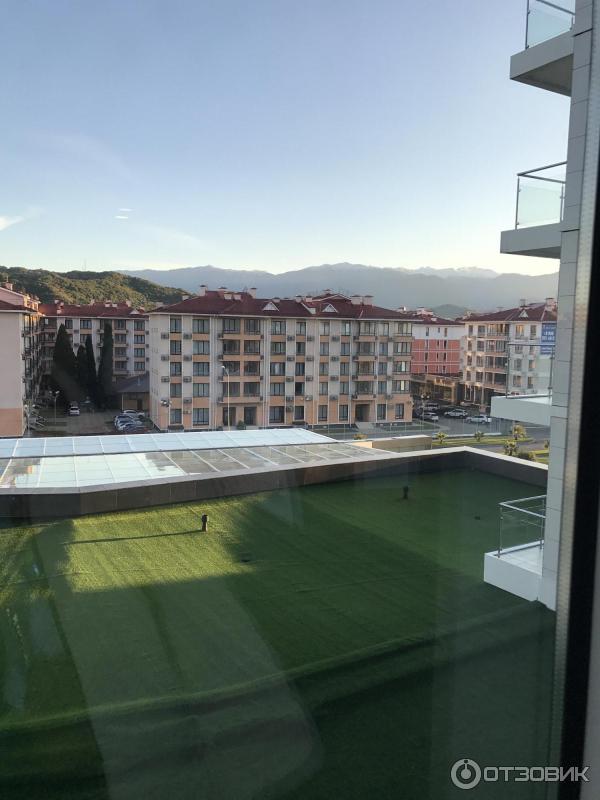 Отель Radisson Blu Paradise Resort&Spa Sochi (Россия, Сочи) фото