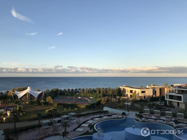 Отель Radisson Blu Paradise Resort&Spa Sochi (Россия, Сочи) фото