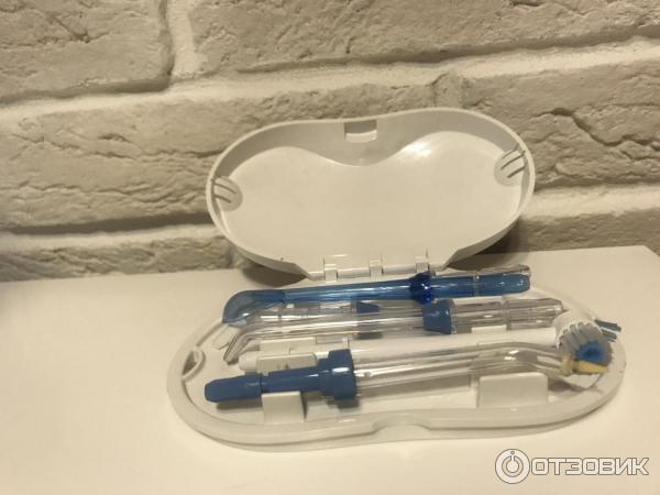 Ирригатор полости рта Waterpik WP-100 E 2 Ultra фото