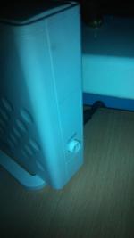 ADSL модем ZTE ZXHN H108N фото