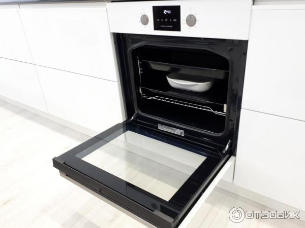 Электрический духовой шкаф gorenje bo p637e20xg