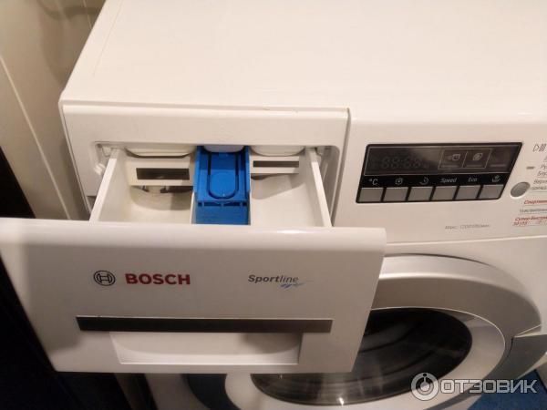 Bosch WLG2426WOE