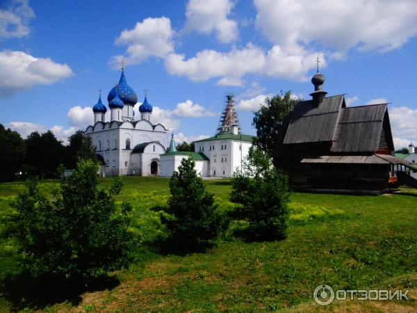 Экскурсия по г. Суздаль (Россия, Владимирская область) фото