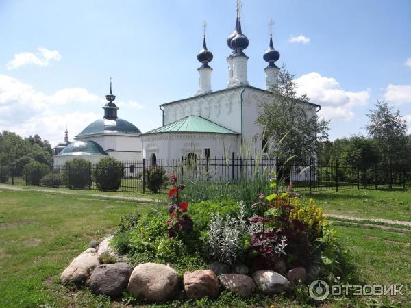 Экскурсия по г. Суздаль (Россия, Владимирская область) фото