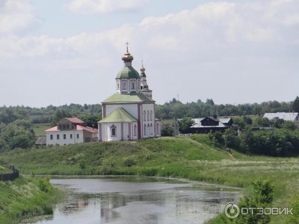 Экскурсия по г. Суздаль (Россия, Владимирская область) фото