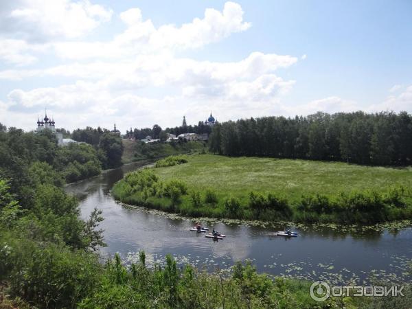 Экскурсия по г. Суздаль (Россия, Владимирская область) фото