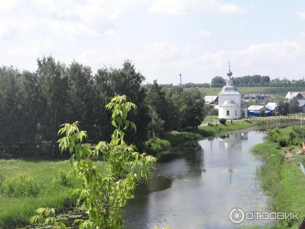 Экскурсия по г. Суздаль (Россия, Владимирская область) фото