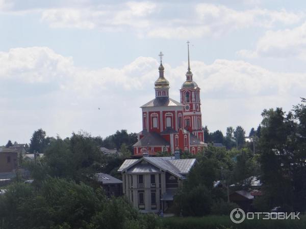 Экскурсия по г. Суздаль (Россия, Владимирская область) фото