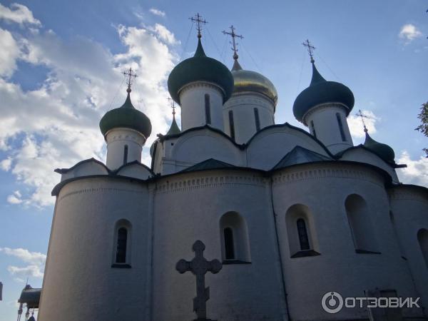 Экскурсия по г. Суздаль (Россия, Владимирская область) фото