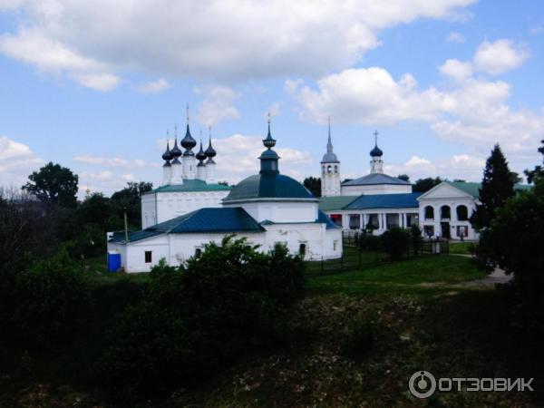 Экскурсия по г. Суздаль (Россия, Владимирская область) фото