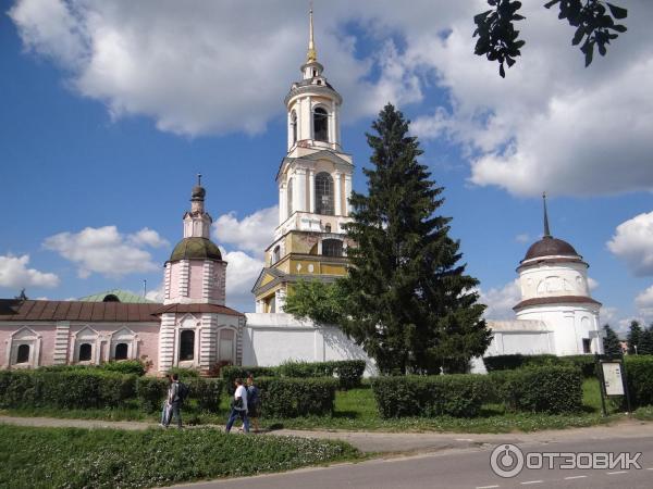 Экскурсия по г. Суздаль (Россия, Владимирская область) фото