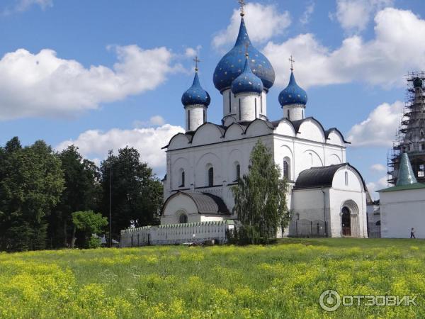 Экскурсия по г. Суздаль (Россия, Владимирская область) фото